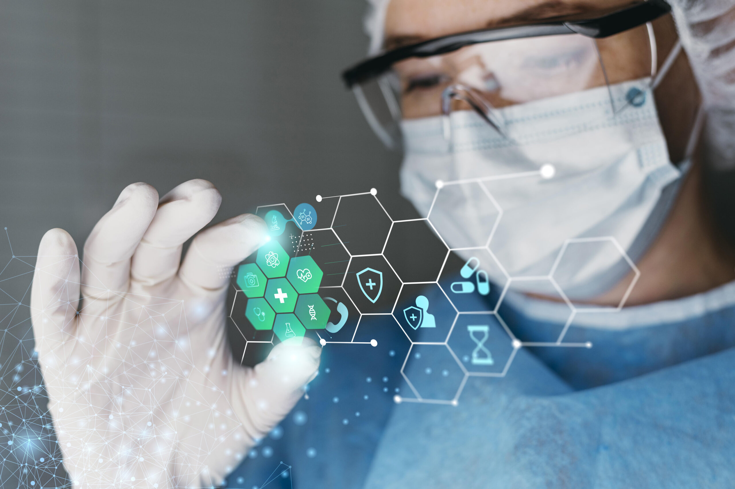 The AI-Driven Pharmaceutical Future
